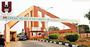 ESUT School Fees for 2024/2025 Academic Session