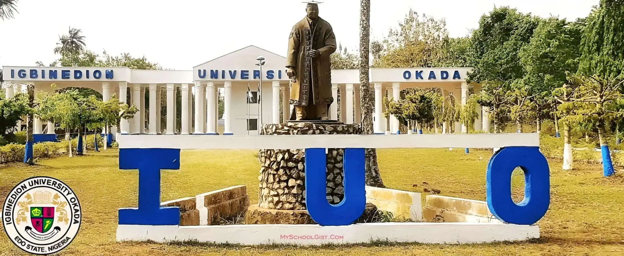 Apply for Igbinedion University Okada (IUO) Postgraduate Programmes