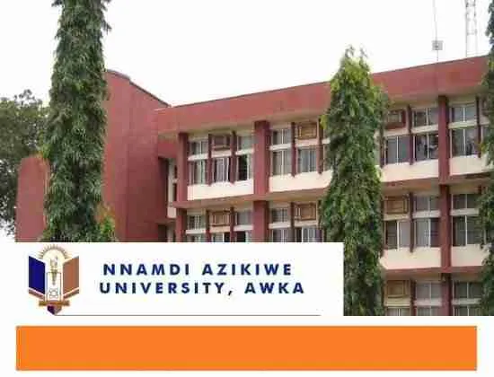 UNIZIK Acceptance Fee For Fresh Students 2024/2025