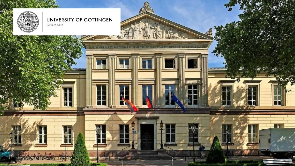 University of Gottingen DAAD Scholarship 2025 [Study In Germany ...